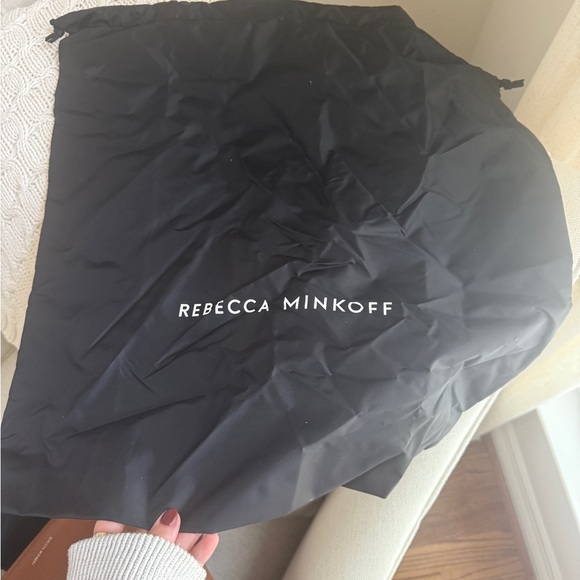 Rebecca Minkoff Tan Leather Hobo Bag - Picture 5 of 7